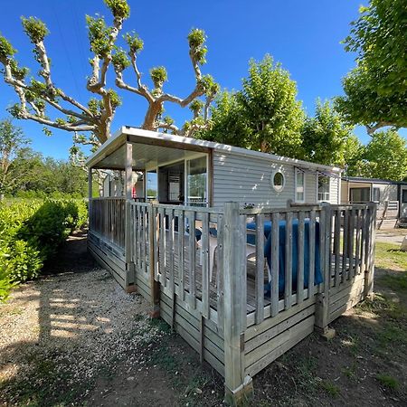 International Camping Ardeche 萨拉瓦斯 外观 照片