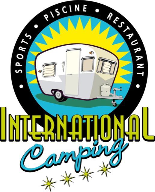 International Camping Ardeche 萨拉瓦斯 外观 照片