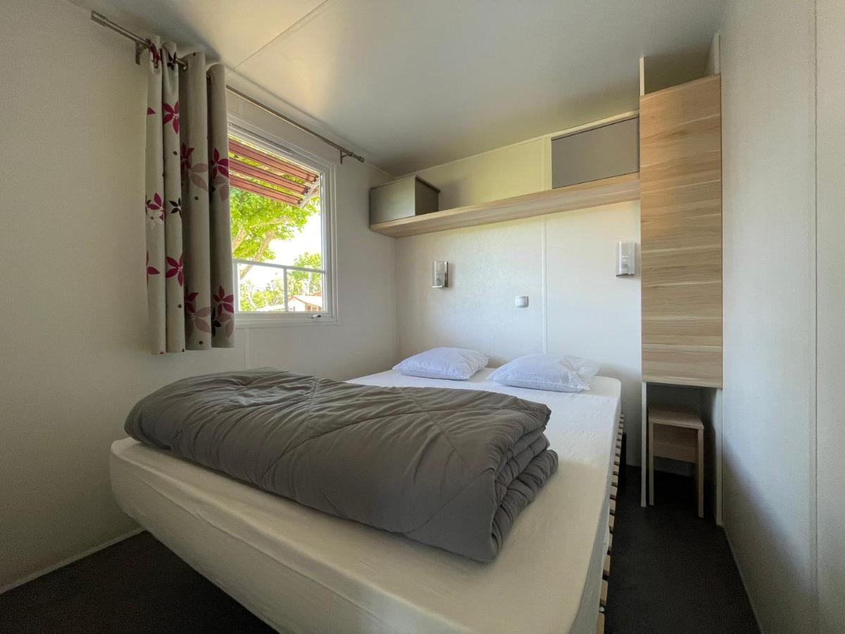 International Camping Ardeche 萨拉瓦斯 外观 照片