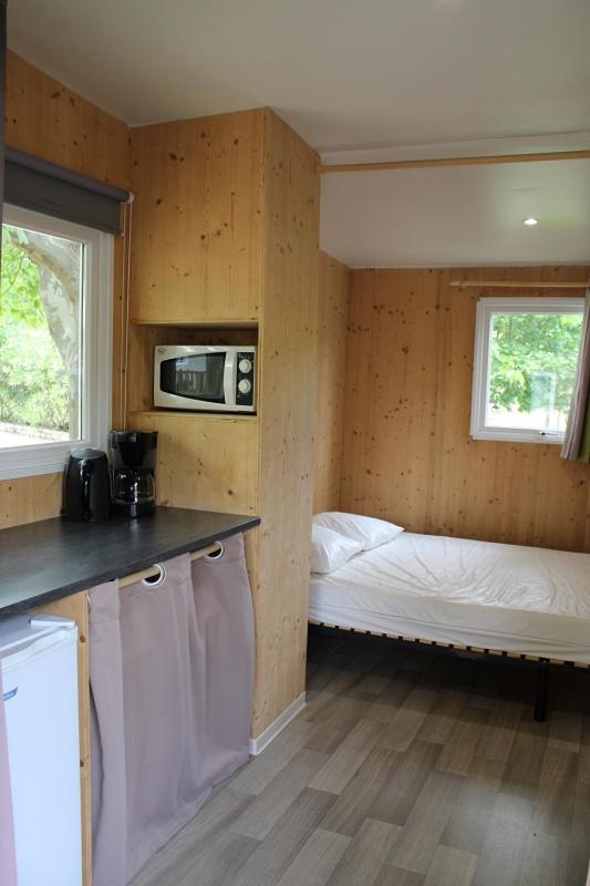 International Camping Ardeche 萨拉瓦斯 外观 照片